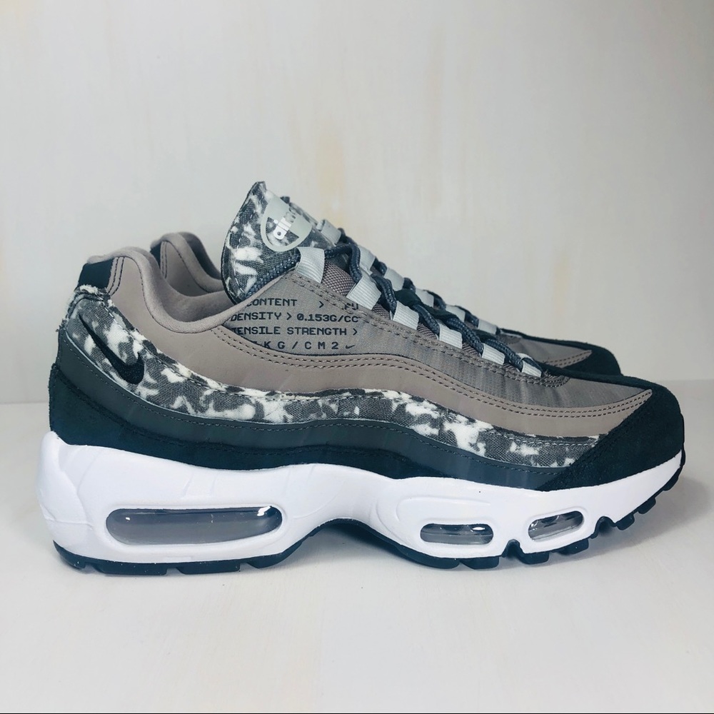 New Nike Air Max 95 SE Enigma Stone Camo Size 7.5